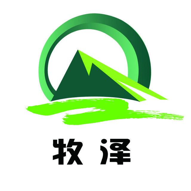 河北牧澤logo